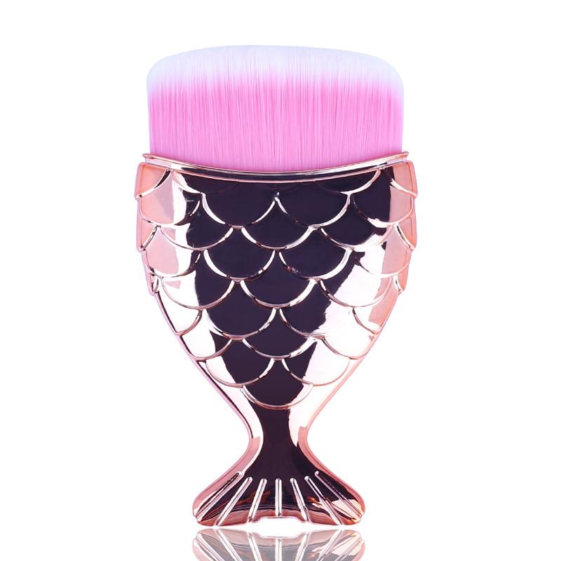 FishBrush™ | Pinceaux de maquillage - Elegances Women